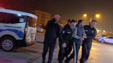 &Ccedil;ocuğuna &ccedil;arpan s&uuml;r&uuml;c&uuml;den 5 ay sonra intikam aldı
