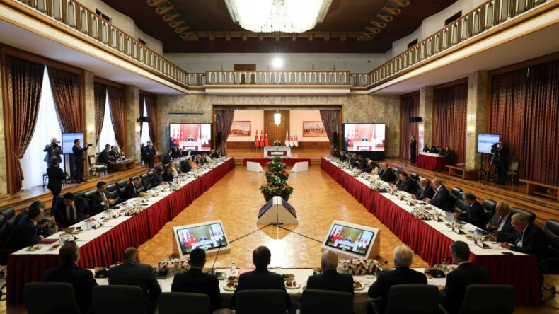 &Ccedil;&ouml;z&uuml;m S&uuml;reci Komisyonu Yarın Toplanıyor