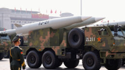 &Ccedil;in&rsquo;den Tayvan &Ccedil;evresinde En B&uuml;y&uuml;k Askeri Tatbikat