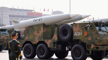 &Ccedil;in&rsquo;den Tayvan &Ccedil;evresinde En B&uuml;y&uuml;k Askeri Tatbikat