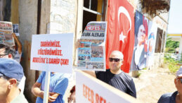 &Ccedil;&uuml;r&uuml;meye Y&uuml;z Tutmuş Atat&uuml;rk Evi, Sel&ccedil;uk Halkına Emanet