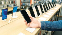 Cep Telefonu İ&ccedil;in 2.8 Ay &Ccedil;alışıyoruz