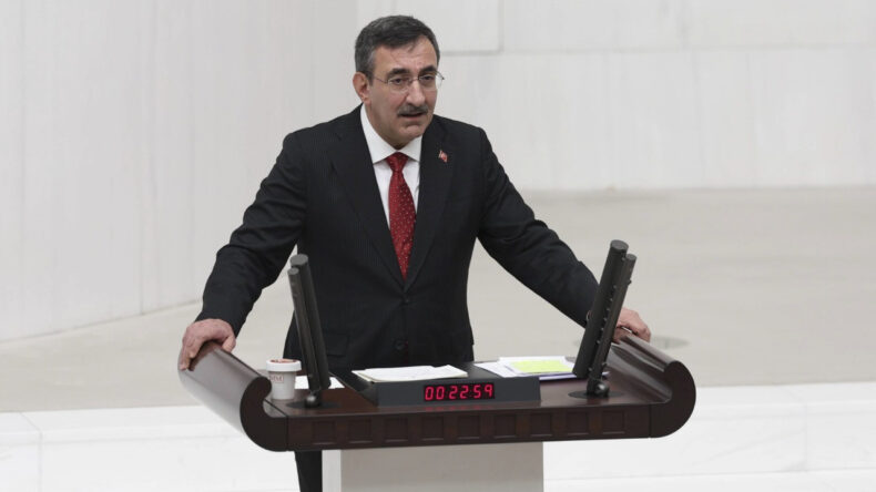 Cevdet Yılmaz: Gelecek Odaklı Bir Anayasaya İhtiyacımız Var