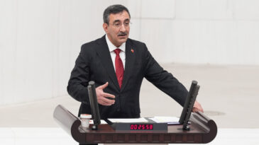 Cevdet Yılmaz: Siyaseten Yanlış Bir İfade Kullanmışım
