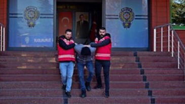 Cezaevi Firarisi Yakalandı
