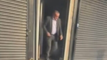 Cezaevi M&uuml;d&uuml;r&uuml; Genelevde Yakalandı