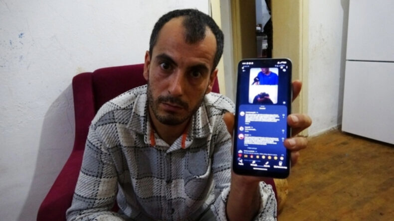 Cezaevinden Çıkışının Ardından İş Arayışında Pişmanlık Yaşadı