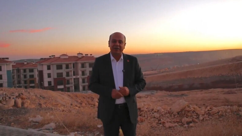 CHP İl Başkanı: Yolları Yapamayan Büyükşehir, İnsanların Ev Hayalini Nasıl Gerçekleştirecek?