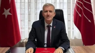 CHP İl&ccedil;e Başkanı, İş Vaadiyle Para Talep Ettiği Gerek&ccedil;esiyle G&ouml;revden Alındı
