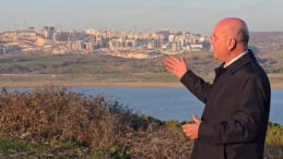 CHP İl&ccedil;e Başkanından Bakan Kurum'a 'Sazlıdere' Yanıtı