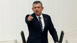 CHP Lideri &Ouml;zel ve 6 Milletvekilinin Dokunulmazlık Dosyası TBMM'de