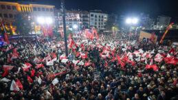 CHP Mitingi İptal Edildi