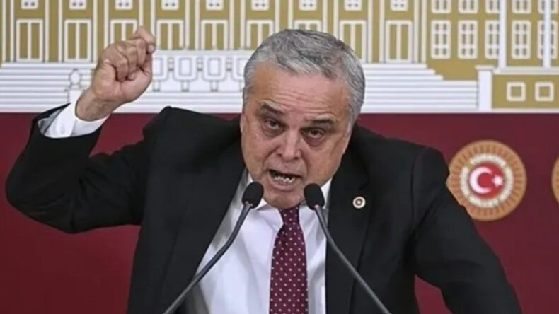 CHP Yönetimine Tepkisi Olan Vekil İstifa Etti