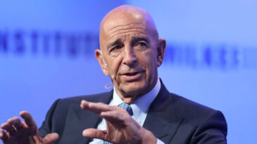 CHP'den İktidara Tom Barrack Tepkisi: Bu Zatı Ne Zaman Susturacaksınız