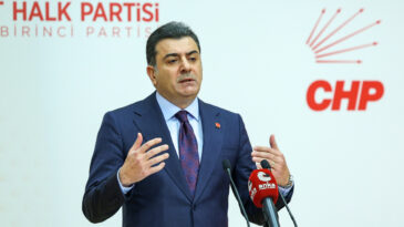 CHP'den &Uuml;mit Dikbayır Yorumu