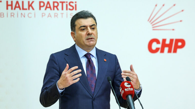 CHP'den Ümit Dikbayır Yorumu