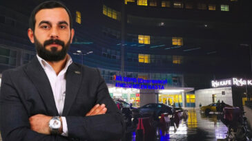 CHP'li Adalar Meclis &Uuml;yesi Kavgada Bı&ccedil;aklandı