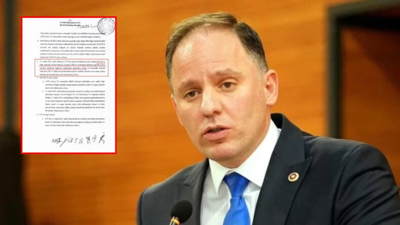 CHP'li Deniz Yavuzyılmaz'dan 1 Milyar Dolar Konulu İddia