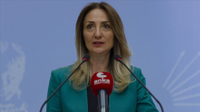 CHP'li Nazlıaka: Kadın Temsilinde 91 Yılda D&uuml;nya İkinciliğinden 126&rsquo;ncılığa Geriledik