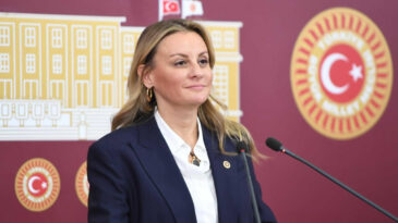 CHP'li &Ouml;sen: Bu Teklif, Siyasi Operasyonların Yeni Halkası