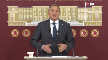 CHP'li Torun'dan 'Kayıp Parke Taşı' Tartışmasıyla İlgili A&ccedil;ıklama