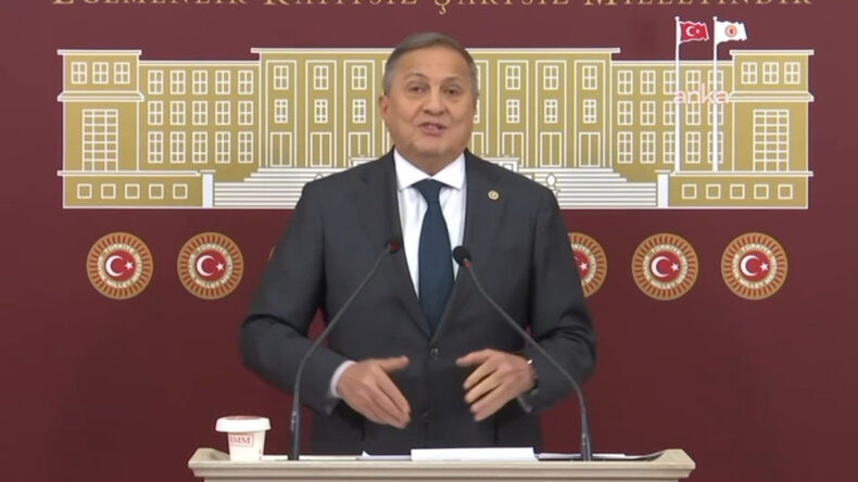 CHP'li Torun'dan 'Kayıp Parke Taşı' Tartışmasıyla İlgili A&ccedil;ıklama