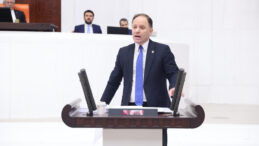 CHP'li Yavuzyılmaz: Erdoğan&rsquo;ın Mal Varlığını A&ccedil;ıkladığım İ&ccedil;in Hapis İstemimle Yargılanmak İsteniyor