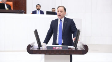 CHP'li Yavuzyılmaz: Erdoğan&rsquo;ın Mal Varlığını A&ccedil;ıkladığım İ&ccedil;in Hapis İstemimle Yargılanmak İsteniyor