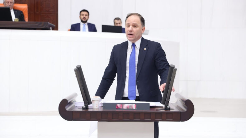 CHP'li Yavuzyılmaz: Erdoğan&rsquo;ın Mal Varlığını A&ccedil;ıkladığım İ&ccedil;in Hapis İstemimle Yargılanmak İsteniyor