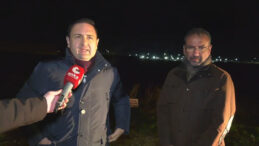 CHP'liler, Yılbaşını Silivri'de Karşılıyor