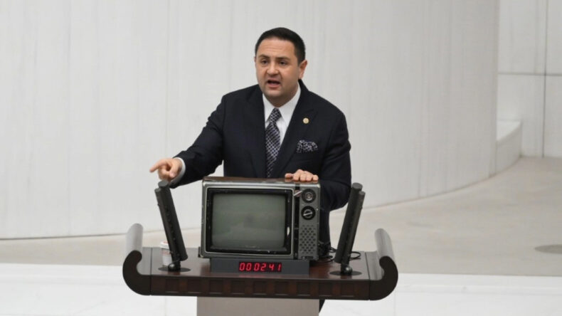 CHP'nin TRT Önerisine AKP ve MHP'den Ret Çıktı