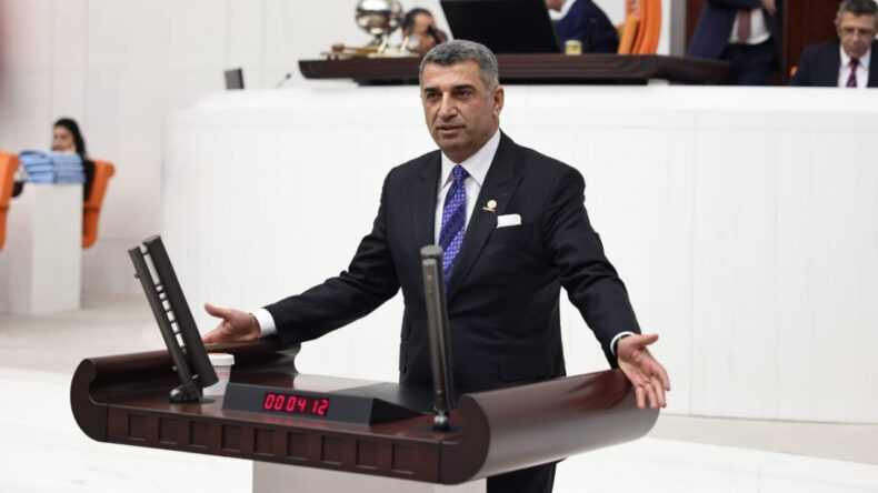 CHP&rsquo;li Erol&rsquo;un Eleştirdiği B&ouml;lge M&uuml;d&uuml;r&uuml; G&ouml;revden Alındı