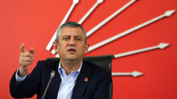CHP&rsquo;nin A Takımı Belli Olacak