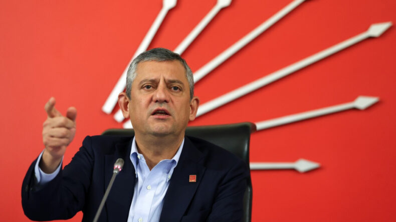 CHP&rsquo;nin A Takımı Belli Olacak