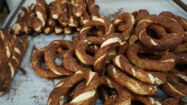 Coğrafi işaretli İstanbul simidini satacak fırınlar belirleniyor