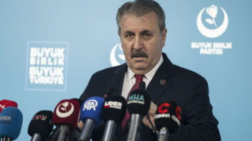 Cumhur'un K&uuml;&ccedil;&uuml;k Ortağından Asgari &Uuml;crete Şiddetli Tepki: Kabul Edilemez