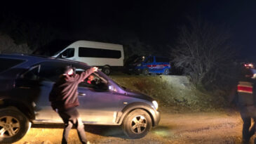 Dağda Kaybolan &Ccedil;ocuk Akıllı Saati Sayesinde Bulundu