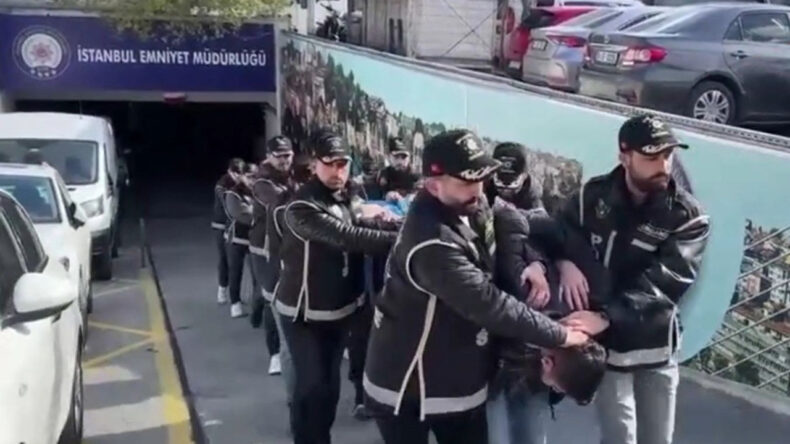 Daltonlar Davasında &Uuml;&ccedil; Avukat İ&ccedil;in G&ouml;zaltı Kararı Alındı