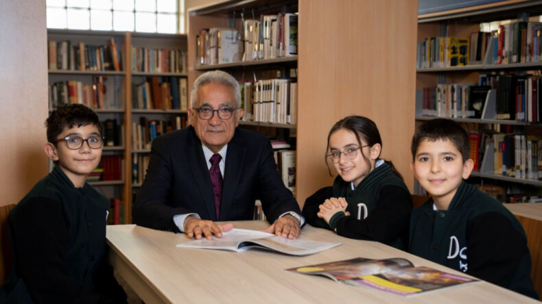 Dar&uuml;şşafaka&rsquo;ya Tam Not