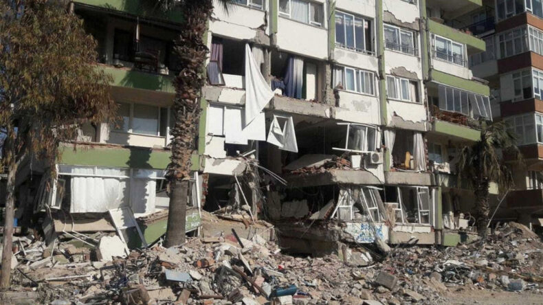 Dava Depremden 34 Ay Sonra Başlıyor: İlk Duruşma 26 Şubat'ta