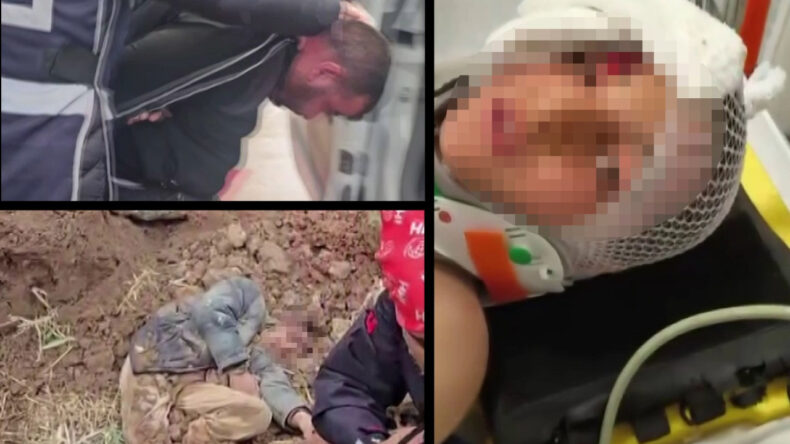 Dayısının Zalimliği: Diri Diri Toprağa G&ouml;m&uuml;ld&uuml;, '&Ouml;ld&uuml;rmeyen Allah &Ouml;ld&uuml;rm&uuml;yor'