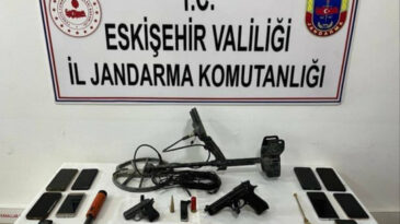 Define Avcılarına İzin Yok