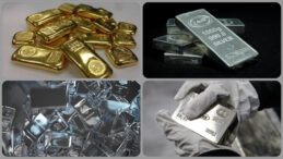 Değerli Metallerde Tarihi Zirve