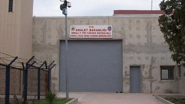 DEM Parti Heyeti, İmralı'dan Geri Döndü