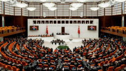 DEM Parti raporunu TBMM Başkanlığına sundu