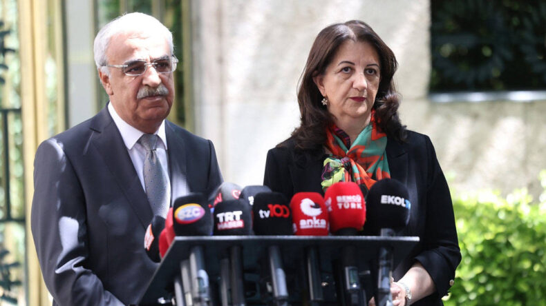 DEM Parti ve CHP Arasındaki G&ouml;r&uuml;şmenin Tarihi Belli Oldu