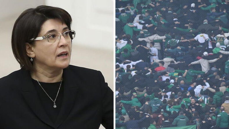 DEM Parti'den Leyla Zana İle İlgili Su&ccedil; Duyurusu