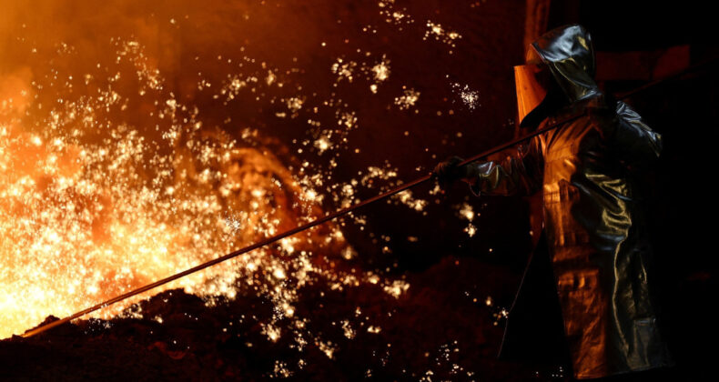 Demir Cevheri Fiyatları Son Bir Ayın En D&uuml;ş&uuml;k Seviyesine Geriledi