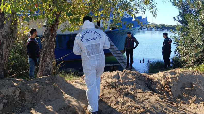 Denizde Ceset Bulundu: 1 Gözaltı