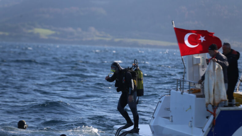 Denizlerden 2,9 Milyon Metrekare Hayalet Ağ &Ccedil;ıkarıldı: 9,5 Milyon Canlı Kurtarıldı